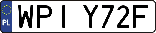 WPIY72F