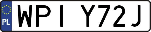 WPIY72J