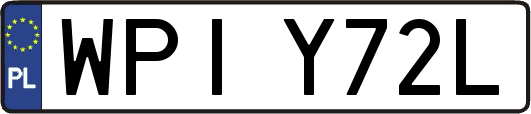 WPIY72L
