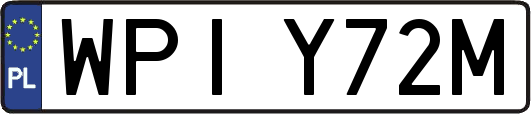 WPIY72M