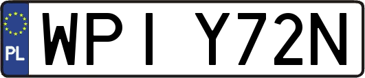 WPIY72N