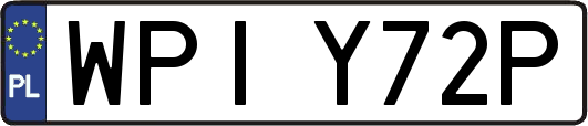 WPIY72P