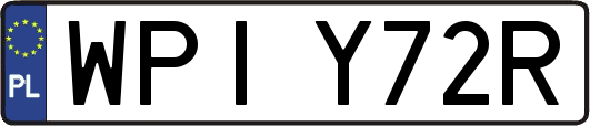 WPIY72R