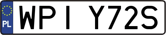 WPIY72S