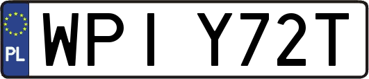 WPIY72T