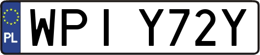 WPIY72Y