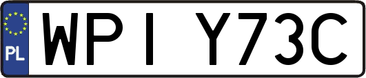 WPIY73C
