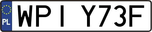 WPIY73F