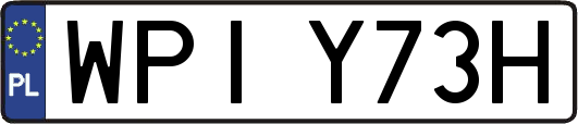 WPIY73H