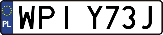 WPIY73J