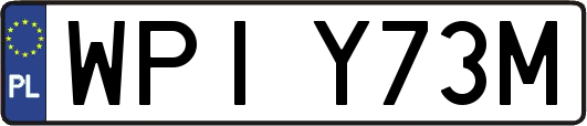 WPIY73M