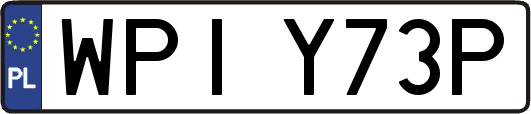 WPIY73P