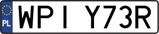 WPIY73R