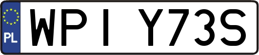 WPIY73S