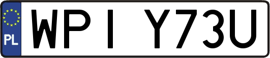 WPIY73U