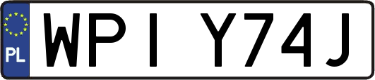 WPIY74J