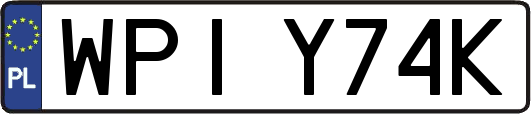 WPIY74K