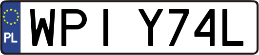 WPIY74L