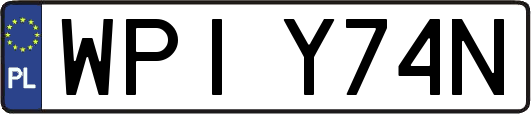 WPIY74N