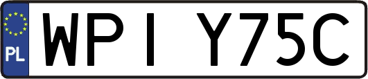 WPIY75C