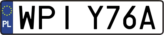 WPIY76A
