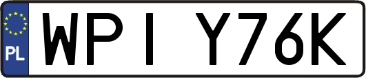 WPIY76K