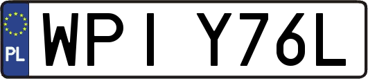 WPIY76L