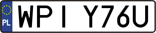 WPIY76U