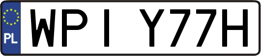 WPIY77H