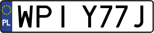 WPIY77J
