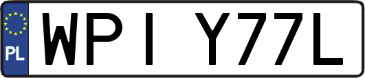WPIY77L
