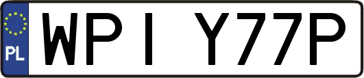 WPIY77P