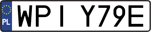 WPIY79E