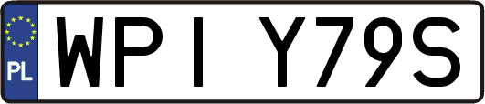 WPIY79S