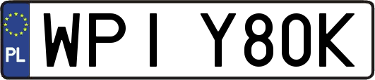 WPIY80K