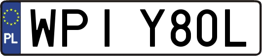 WPIY80L