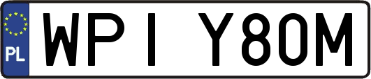 WPIY80M