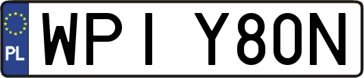 WPIY80N