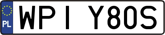 WPIY80S