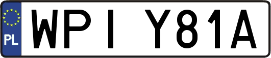 WPIY81A