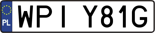 WPIY81G