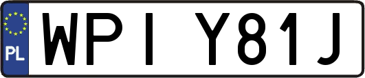 WPIY81J