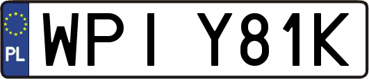 WPIY81K