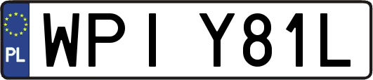 WPIY81L