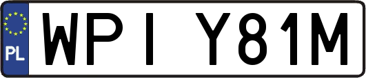WPIY81M