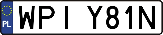 WPIY81N