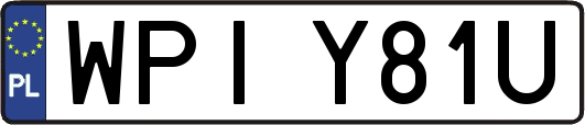 WPIY81U
