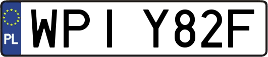 WPIY82F