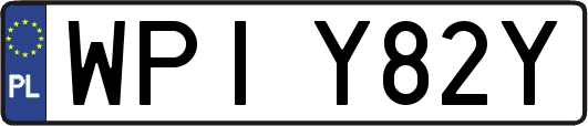 WPIY82Y