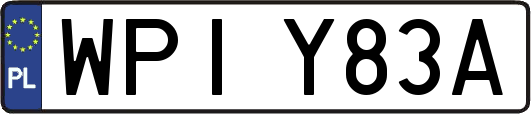 WPIY83A